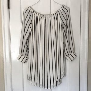 Striped Dress